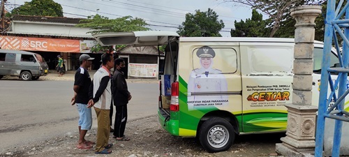 Permudah Layanan Masyarakat, Berikut Jadwal Samsat Keliling Di Tuban ...